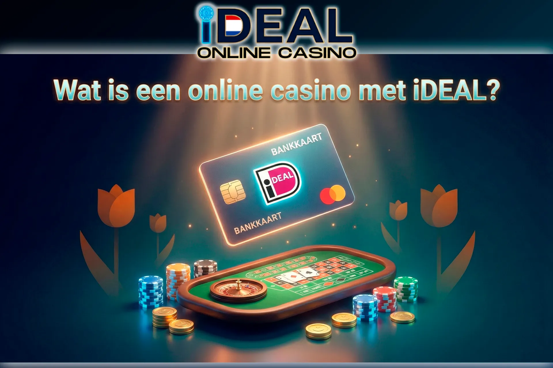 Belangrijkste kenmerken van het online casino met iDEAL