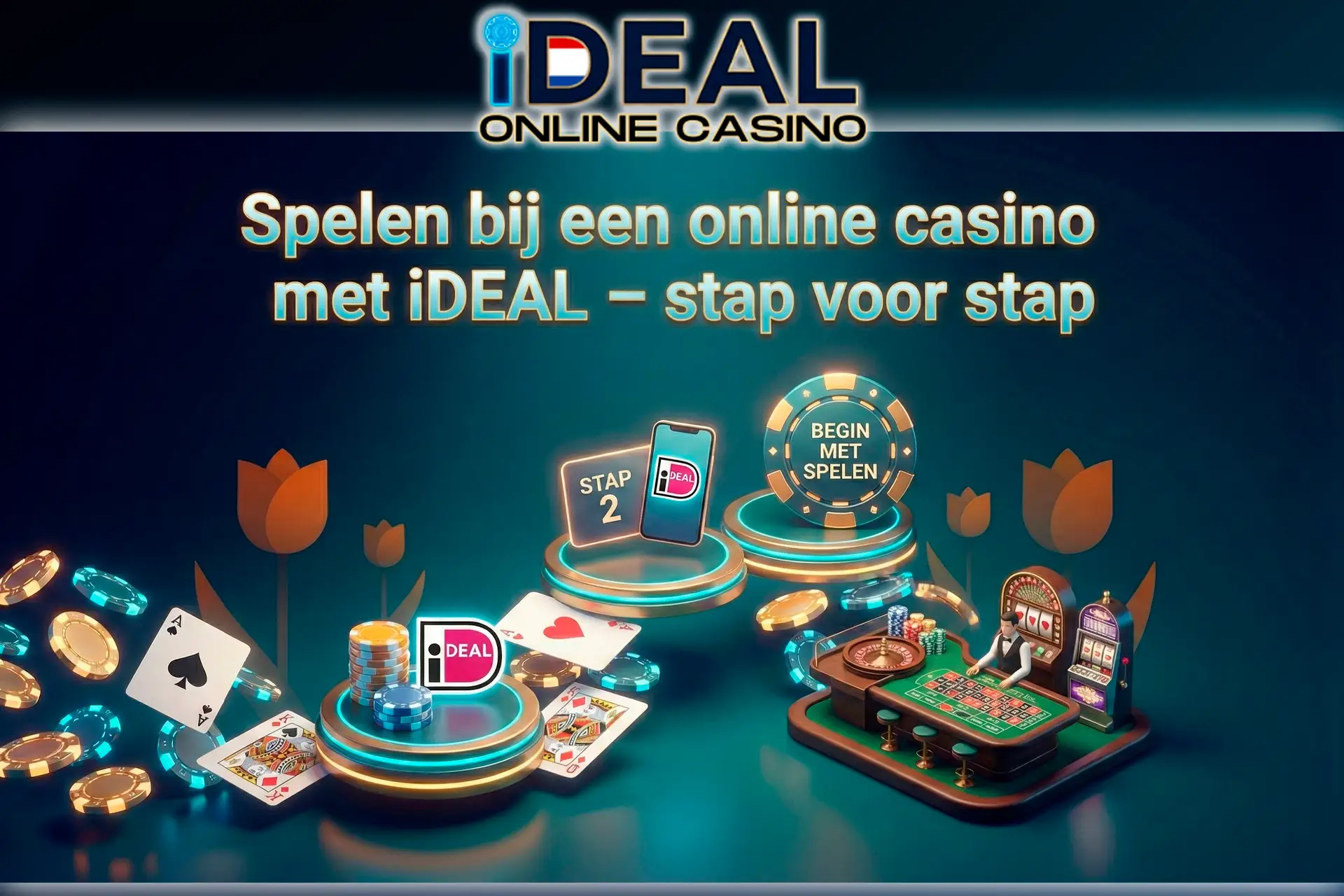 Belangrijke factoren om rekening mee te houden bij het spelen in een online casino